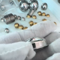 Produits en platine de haute pureté : sphères, disques et creusets en platine-iridium – Spécialiste de la fabrication sur mesure de précision