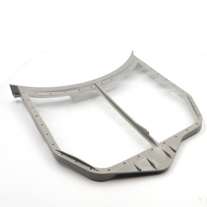 Filtro de pelusas para secadora W10211906 W10370972 W10516085, accesorio de plástico para secadora de ropa, manual, para uso doméstico - Product Image 1