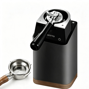 Limpiador de Espresso Automático de 53mm y 58mm, Herramienta de Limpieza de Polvo de Café para Encimera, Accesorio para Portafiltros de Café - Product Image 2