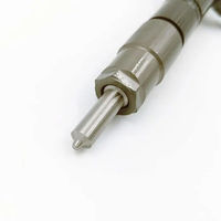 0445110718 Repuestos para Camiones, Nuevo Conjunto de Inyector de Combustible Diésel Common Rail para Motor 4DA1