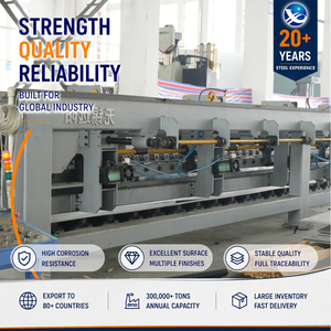 Premium Quality ISO Certified Decoiling 301 8K Mirror 1 0mm 1250mm Mill Edge EN 10088 Stainless Steel Coil - Product Image 1