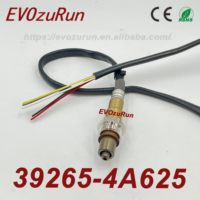 Sensor PM Probe Pengganti Partikel Matter Probe 39265-4A625 0281006945 untuk Kia Bongo III PU 2.5 CRDi Diesel 2016-2019