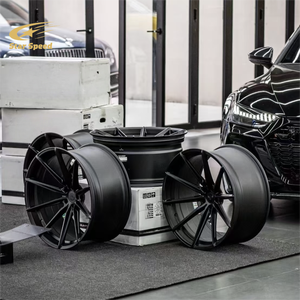 SS Giả Mạo 18 19 20 21 22 Inch 5 Lỗ Xe Bánh Xe Cho BMW 3 <span class=keywords><strong>Series</strong></span> E36 E46 F30 5 <span class=keywords><strong>Series</strong></span> E39 F10 G30 5X112 5X120 Sâu Lõm Vành - Product Image 4