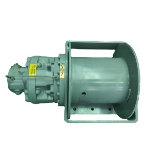 Petit treuil hydraulique 1 tonne 2 tonnes 3 tonnes Machine de levage Long câble métallique tirant le treuil de levage pour appareil de forage - Product Image 3