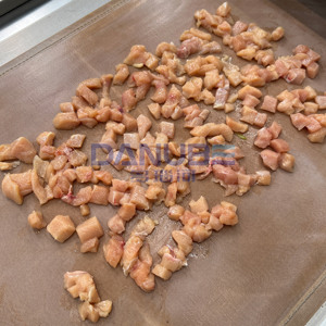 เครื่องอบไก่หั่นเต๋ายอดนิยม เครื่องอบไก่หั่นเต๋า เครื่องอบแห้งไก่หั่นเต๋า - Product Image 2