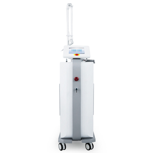 เครื่องเลเซอร์ CO2 แบบเศษส่วนสำหรับการรักษาสิวและฟื้นฟูผิวสำหรับใช้ในร้านเสริมสวย - Product Image 4