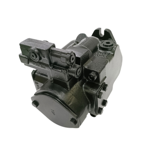 Pompe à piston hydraulique à cylindrée variable Jrr060 Jrrs60 avec couvercle en fonte 100% neuve Jrr060bbs3020nnn - Product Image 2