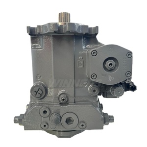 ปั๊มลูกสูบซีรีส์ A4VG A4VG28 A4VG71 A4VG90 A4VG125 A4VG140 A4VG250 รุ่น R902204580 A4VG250DWD1/32L-NSD10F021D-S - Product Image 1