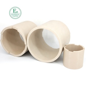 Özel renk doğal siyah karbon fiber takviyeli PEEK PEEK + CF PEEK GF kurulu levha - Product Image 5