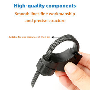 Avertisseur sonore électronique pour vélo AFTFA, son fort, alarme, sonnette électrique pour vélo - Product Image 6