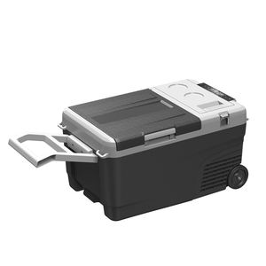 Réfrigérateur portable <span class=keywords><strong>Alpicool</strong></span> OEM 12V 24V, petit réfrigérateur électrique, compresseur puissant, camping en plein air, réfrigérateurs de voiture - Product Image 1