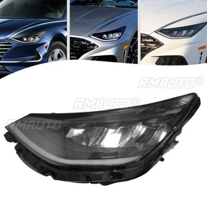 Pour Hyundai Sonata 2020-2022 : Phare antibrouillard LED, feux de jour, phare antibrouillard étanche, ensemble de phares de voiture, pièce de modification - Product Image 2