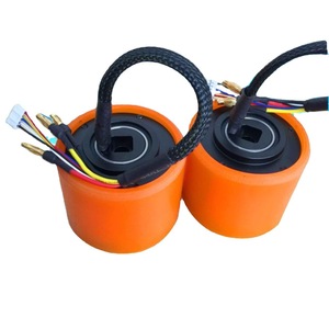 มอเตอร์ไร้แปรงถ่าน Dongxingwei รุ่น H4131C 36V 0.72Nm สำหรับอะไหล่สกู๊ตเตอร์ไฟฟ้า - Product Image 4