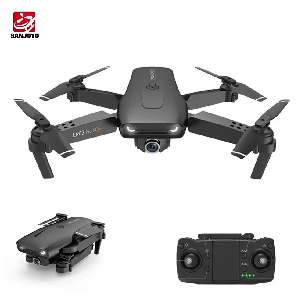  Clearance Drone with Camera for Adults Beginner, Remote Control  Foldable FPV Drone With Dual 1080P Camera 2.4G WIFI RC Quadcopter With  Headless Mode, Follow Me, Altitude Hold : Sports & Outdoors