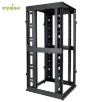 Baie de serveur informatique OEM Starlink 19 pouces 42U pour serveur en rack