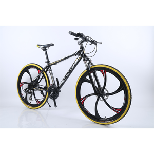 Bicicleta de Montaña de Acero en Oferta, Bicicleta de Montaña de 26 Pulgadas para Hombre - Product Image 4