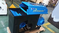 Équipement de terrain de jeux intérieur automatique, machine de nettoyage de piscine à balles 20 000 par heure, brosse de nettoyage à l'eau pour les fêtes - Piscine à balles souple