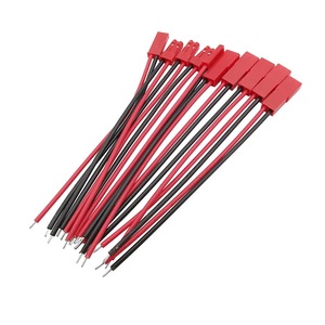 Özel Dupont 2.54 mm 4 pin Erkek ve Dişi Konnektör Kablo Demeti Elektrik Bakır Tel Kablo Montajı - Product Image 1
