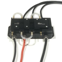 Maytech IP68 Étanche 300A VESC 75V Contrôleur de vitesse d'hydrofoil électrique Efoil basé sur V75/300