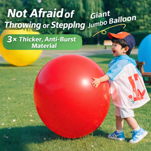 Wholesale SHENGCHENG High Quality 36 Inch 35g <b>Big</b> Transparent Latex <b>Balloon</b> Blasting System Explosion for Birthday Christmas New - Product Image 3
