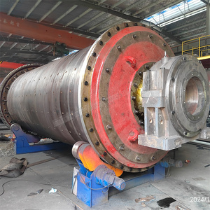 Small and Large Capacity Gold Ore <strong>Grinder</strong> Mining Equipment Rock Stone Grinding Machine Wet Ball Mill for <strong>Mine</strong> Mineral Processing - Product Image 3