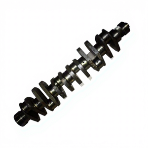 Nouveau <span class=keywords><strong>vilebrequin</strong></span> 61560020029 pour Sinotruk HOWO FAW Shacman Dongfeng Foton Auman Beiben Hongyan Camc Pièces détachées de camion OEM 2023 - Product Image 2