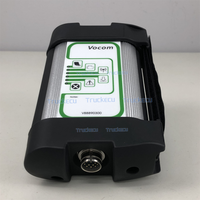 Herramienta de Diagnóstico de Interfaz de Comunicación Vocom 88890300 para Camiones de Construcción, Excavadoras y Maquinaria Renault UD Mack