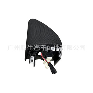 แผงภายในประตูรถเทสล่า โมเดล Y ฝาครอบลำโพงเสา A รุ่น 3641645 3641644 - Product Image 3