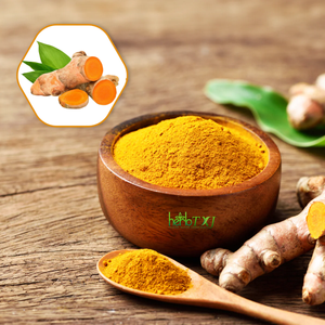 공급 인기 판매 식품 등급 유기농 강황 가루 유기농 고품질 순수 유기농 강황 추출물 가루 95% 커큐민 - Product Image 1