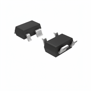 SC 82A, SOT 343 ชิ้นส่วนอิเล็กทรอนิกส์แท้รุ่น S-13R1B33-N4T1U3 ระบบจัดการพลังงาน (PMIC) - Product Image 1