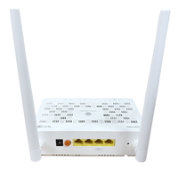 Router WiFi 6 4 Port Gigabit SG338Z Bekas, Terminal Jaringan Optik FTTH GPON ONU