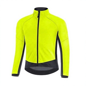 Chaleco de Ciclismo de Invierno para Hombre WOSAWE, Cortavientos, Impermeable, de Secado Rápido, Forro Polar, Ropa de Ciclismo MTB, Chaqueta sin Mangas - Product Image 2