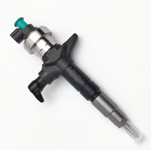 Inyector de Combustible Yd25 095000-6244 16600-MB40E, Inyector Common Rail Diésel para <span class=keywords><strong>Nissan</strong></span> <span class=keywords><strong>Navara</strong></span> YD25 <span class=keywords><strong>2.5</strong></span> DCi - Product Image 4