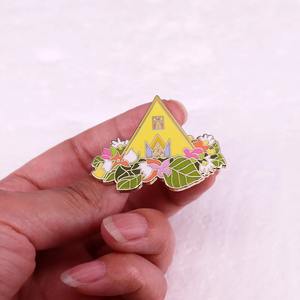 Broche de Arte de <span class=keywords><strong>Película</strong></span> de Terror de Cuentos Populares Suecos de Pesadilla de Verano, Pin, Hebilla, Accesorios, Regalo - Product Image 3