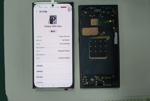 Display LCD Touch Screen OLED di Alta Qualità Sostitutivo per Samsung <span class=keywords><strong>Galaxy</strong></span> S24 <span class=keywords><strong>Ultra</strong></span> S20 S21 S22 S23 S24Ultra <span class=keywords><strong>S8</strong></span> S9 S10 - Product Image 3