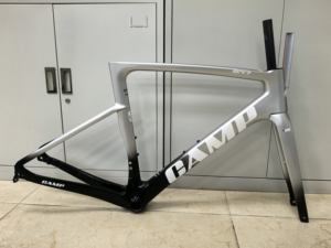 <span class=keywords><strong>Cadre</strong></span> de vélo de route Aero en carbone couleur personnalisable en usine pour <span class=keywords><strong>cadre</strong></span> de vélo de <span class=keywords><strong>course</strong></span> Oem - Product Image 2