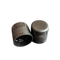 Capuchon pharmaceutique en plastique PP, capuchon anti-effraction de 28 mm pour flacon en verre de sirop