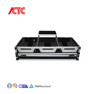 DJ Điều Khiển Trạm Làm Việc Nhôm Chuyến Bay Trường Hợp Road Trường Hợp Đối Với Pioneer DDJ SX2/SZ/SB3 Trường Hợp Điều Khiển - Product Image 1