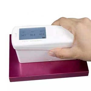 LS197 20 60 85 องศาเครื่องวัดความเงาแบบสามมุมอัตโนมัติสำหรับสีพลาสติก - Product Image 2