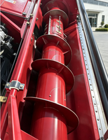 Nouvelle Moissonneuse-batteuse Touxin pour blé, riz et maïs pour terrasses en pente - Légère, haute productivité et capacité de montée stable