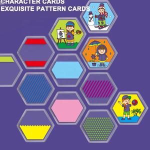 Color Decoding <strong>Game</strong> Thinking Puzzle Educational Education Table Toy Logical Colorful Board Colour Code Smart <strong>Games</strong> - Product Image 2