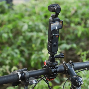 <span class=keywords><strong>Support</strong></span> universel de <span class=keywords><strong>support</strong></span> de vélo adaptateur 1/4 pour Insta360 Ace/Pro/<span class=keywords><strong>Action</strong></span> 4/Go-pro/Pocket 3 pince de téléphone pour caméra de sport - Product Image 4