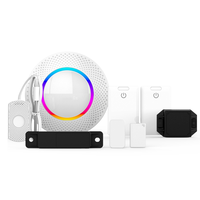 Perangkat Keras IoT Yang Dapat Diprogram Kit Pengembangan Gudang Pintar Termasuk Sensor Akselerasi Label Aset Ble Gateway