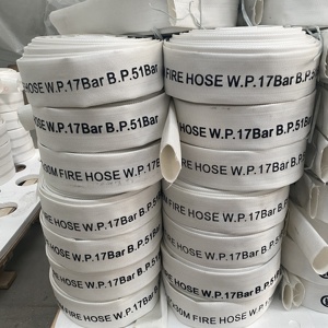 Manguera de Agua Flexible Tejida Modelo <span class=keywords><strong>JUAN</strong></span> 001 para Riego Agrícola y Extinción de Incendios (Incendios Clase A/B), Fácil Instalación, Polímero - Product Image 5