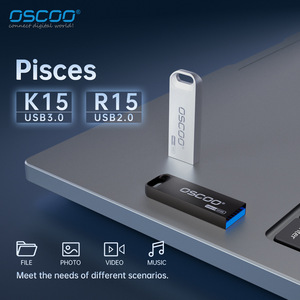 OscOO Metal <b>USB</b> <b>Flash</b> <b>Drive</b> 16GB <b>USB</b> 2.0 Custom Logo Promotional Gift - Product Image 5