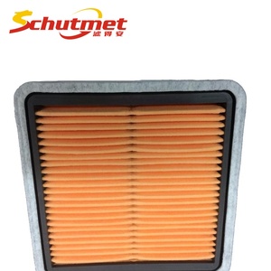 Subaru Evoltis için yüksek kaliteli otomotiv hava temizleyici hava filtreleri araba parçaları 16546-AA090 16546-AA10A 16546-AA120 - Product Image 6