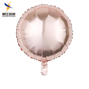 Ballons en aluminium ronds en vente chaude, fournisseur de ballons de fête de taille et de couleur personnalisées pour la décoration de Vestal pour les enfants - Product Image 6