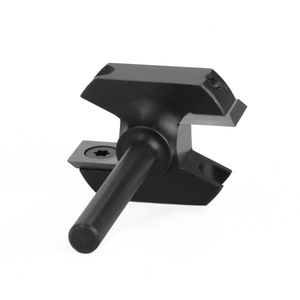 ดอกกัดงานไม้รูปตัว T แบบ 2 ฟลูต ยี่ห้อ Lavie ขนาด 1/4 นิ้ว ทำจากคาร์ไบด์ สำหรับเครื่อง CNC - Product Image 4