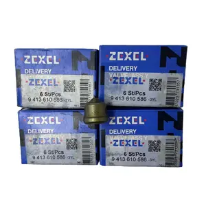 Katup pengiriman ZEXEL 131110-5520 suku cadang ekskavator: tahan lama, kualitas tinggi, kompatibel dengan OEM