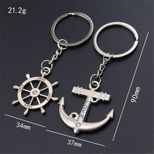 2pcs I Love You Key Chain Women Men Bag Pendant Couple Metal Red Heart Keychains Set <strong>for</strong> <strong>Boyfriend</strong> Girlfriend <strong>Valentine</strong> <strong>Day</strong> <strong>Gift</strong> - Product Image 4